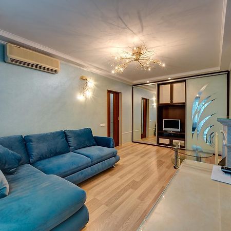 Apartamenty Na Dragomirova 10A Kiev Extérieur photo