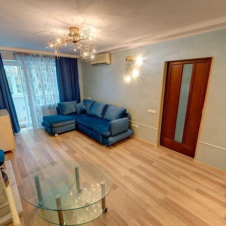 Apartamenty Na Dragomirova 10A Kiev Extérieur photo