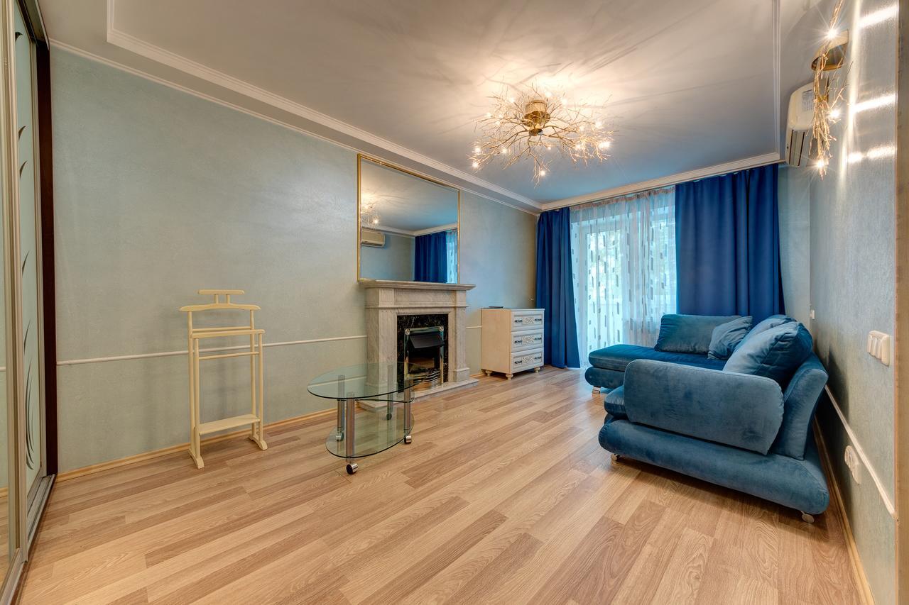 Apartamenty Na Dragomirova 10A Kiev Extérieur photo