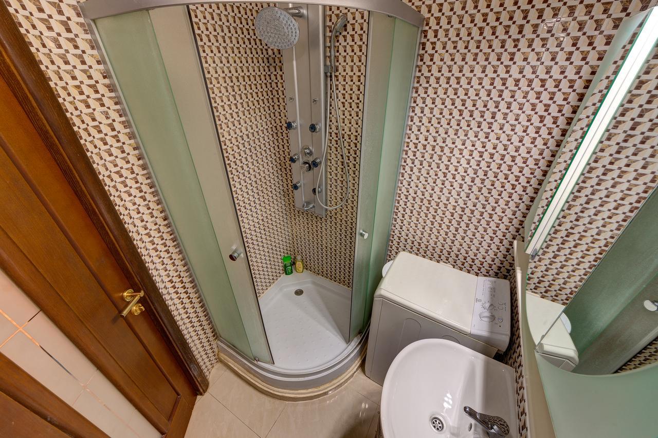 Apartamenty Na Dragomirova 10A Kiev Extérieur photo
